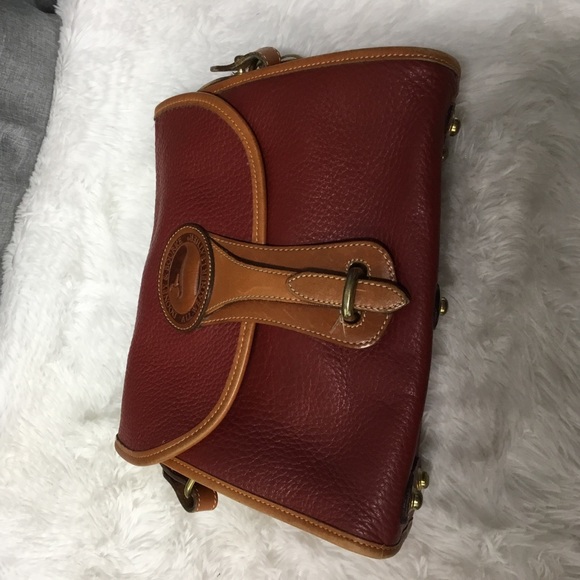 Dooney and Bourke Crossbody Bag - Picture 12 of 14
